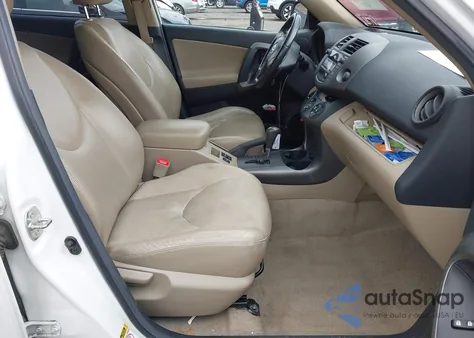 2009 Toyota Rav4 Limited from USA, damaged, VIN 2T3BF31V59W022166